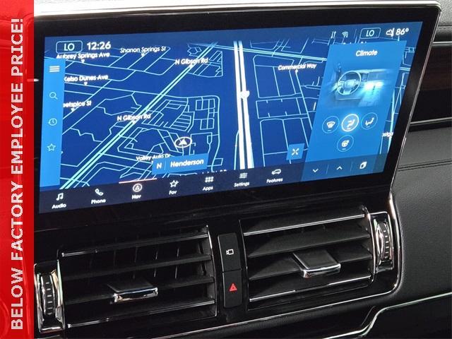 new 2024 Lincoln Navigator L car, priced at $97,444