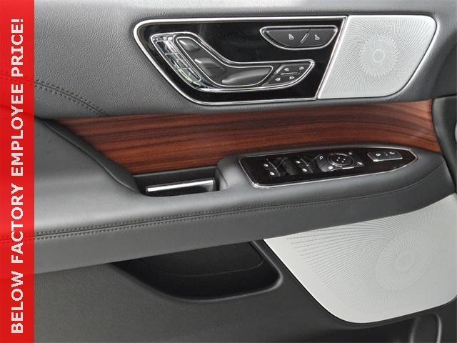 new 2024 Lincoln Navigator L car, priced at $97,444