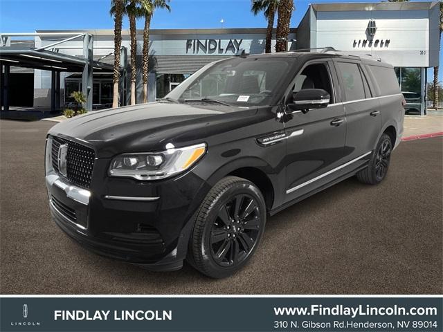new 2024 Lincoln Navigator L car, priced at $98,656