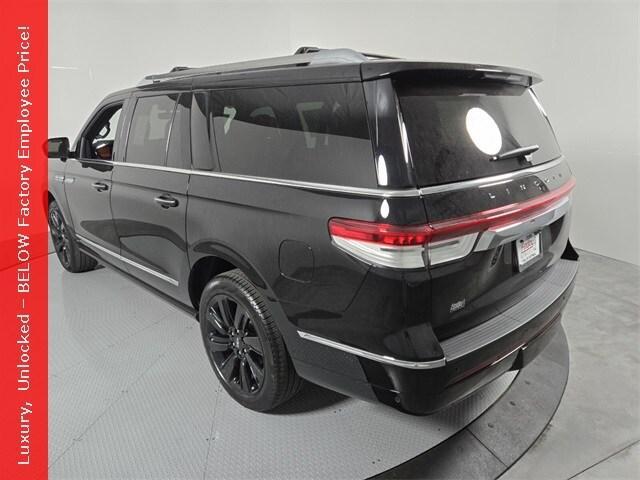 new 2024 Lincoln Navigator L car, priced at $91,769