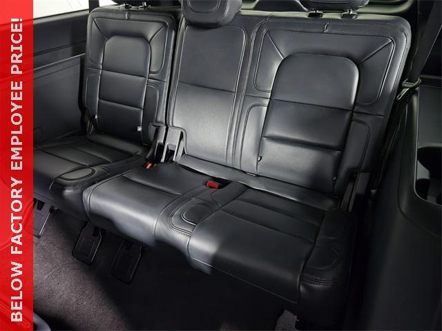 new 2024 Lincoln Navigator L car, priced at $97,444