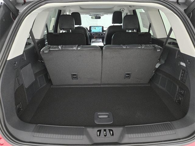 new 2026 Lincoln Aviator car, priced at $64,929