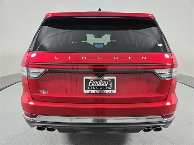 new 2026 Lincoln Aviator car, priced at $64,929