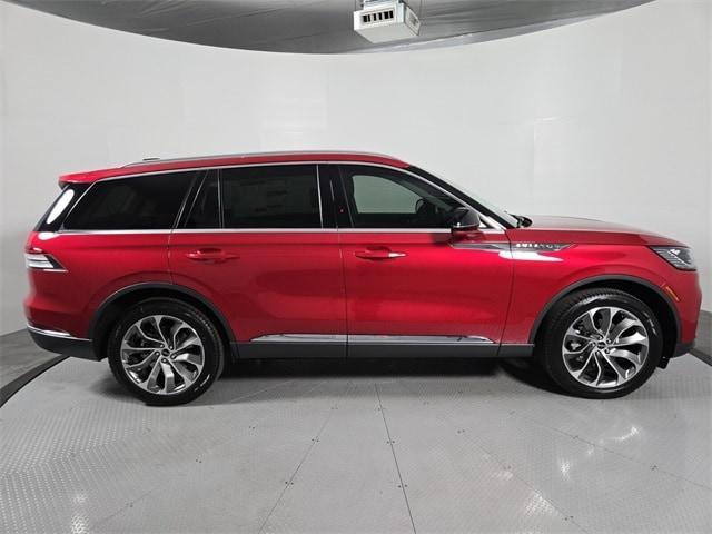 new 2026 Lincoln Aviator car, priced at $64,929