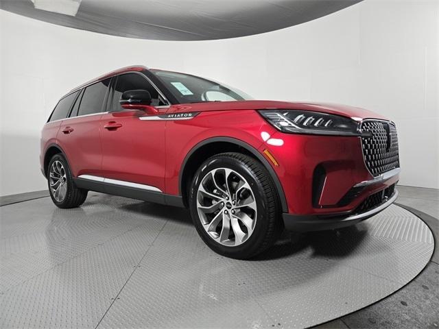 new 2026 Lincoln Aviator car, priced at $64,929