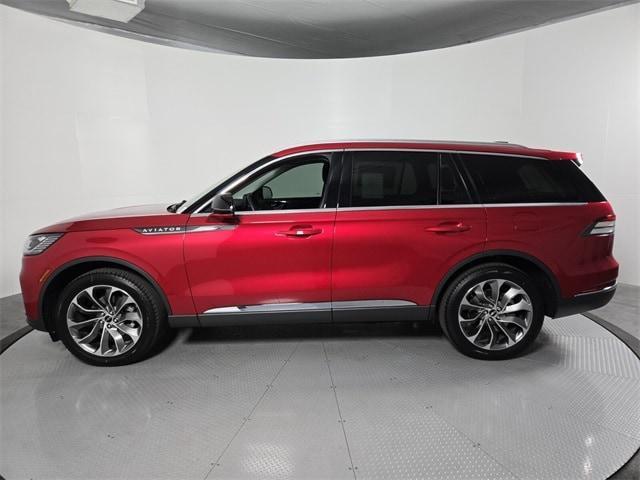 new 2026 Lincoln Aviator car, priced at $64,929