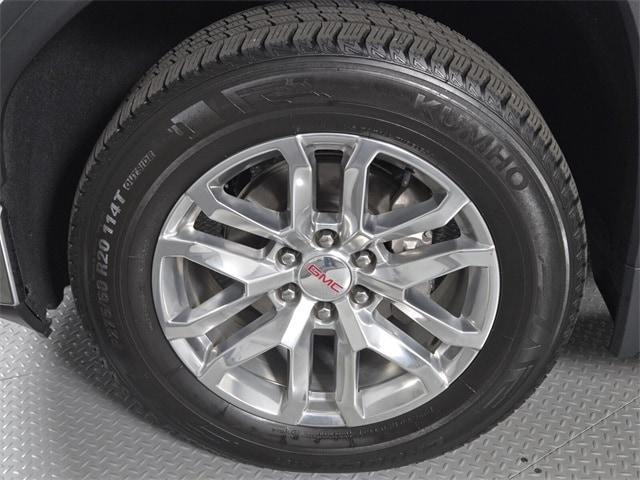 used 2022 GMC Sierra 1500 Limited car, priced at $42,798
