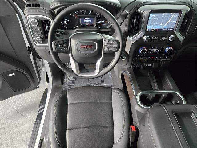 used 2022 GMC Sierra 1500 Limited car, priced at $42,798