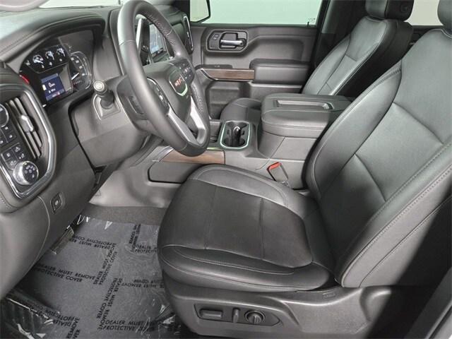 used 2022 GMC Sierra 1500 Limited car, priced at $42,798
