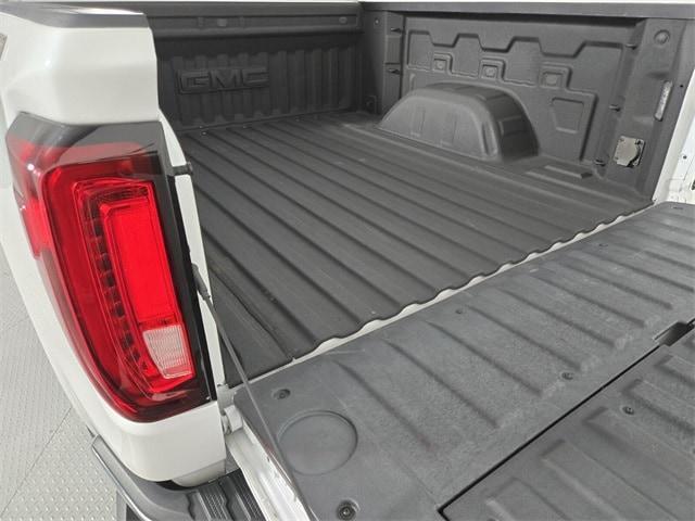 used 2022 GMC Sierra 1500 Limited car, priced at $42,798
