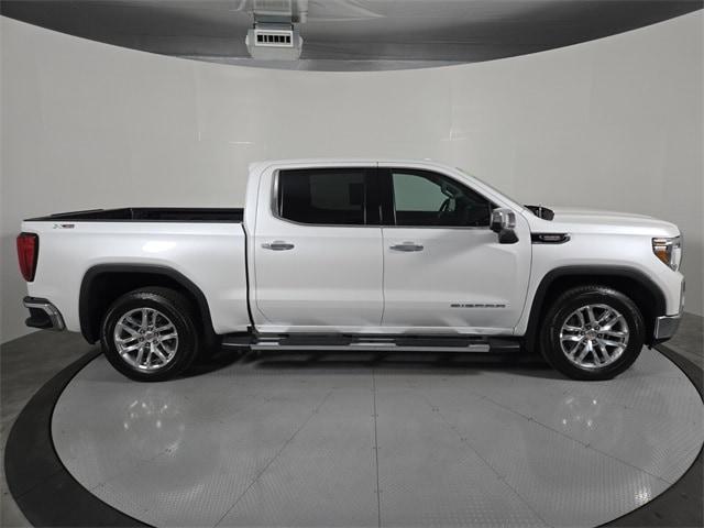 used 2022 GMC Sierra 1500 Limited car, priced at $42,798