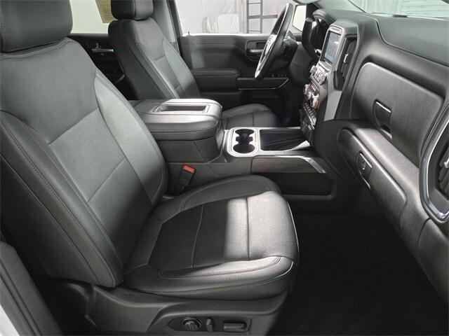 used 2022 GMC Sierra 1500 Limited car, priced at $42,798