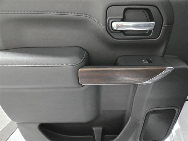 used 2022 GMC Sierra 1500 Limited car, priced at $42,798