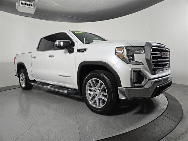 used 2022 GMC Sierra 1500 Limited car, priced at $42,798
