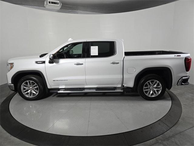 used 2022 GMC Sierra 1500 Limited car, priced at $42,798