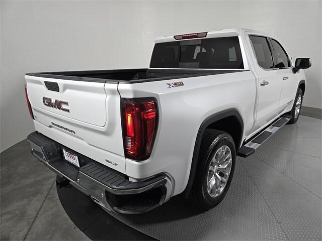 used 2022 GMC Sierra 1500 Limited car, priced at $42,798