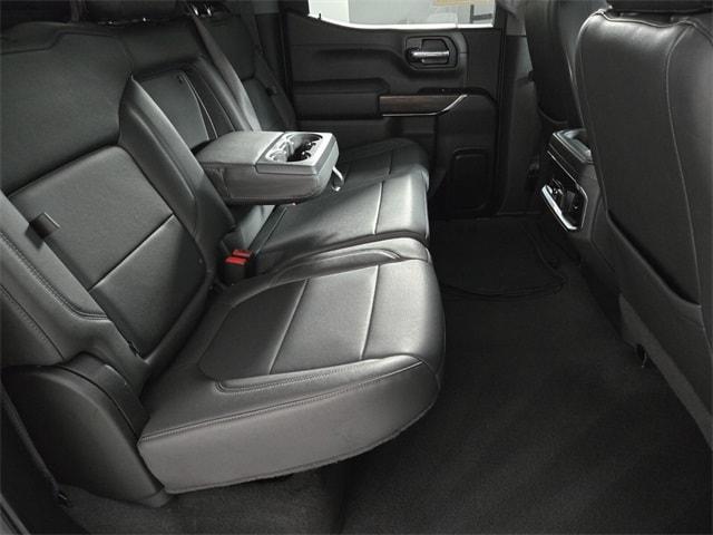 used 2022 GMC Sierra 1500 Limited car, priced at $42,798