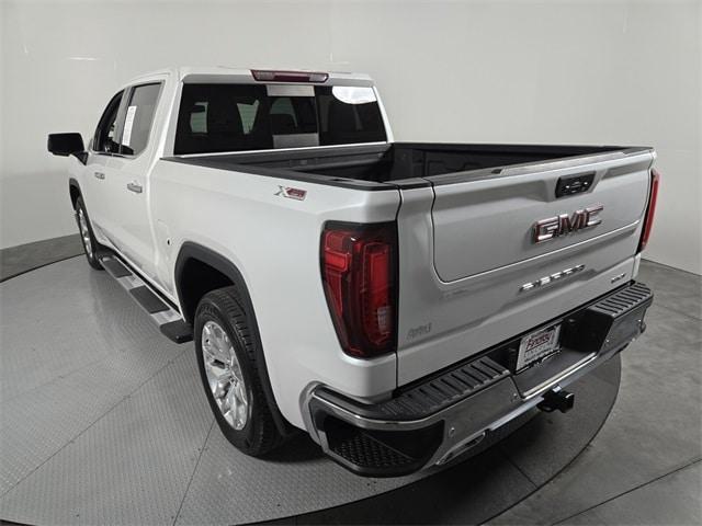 used 2022 GMC Sierra 1500 Limited car, priced at $42,798