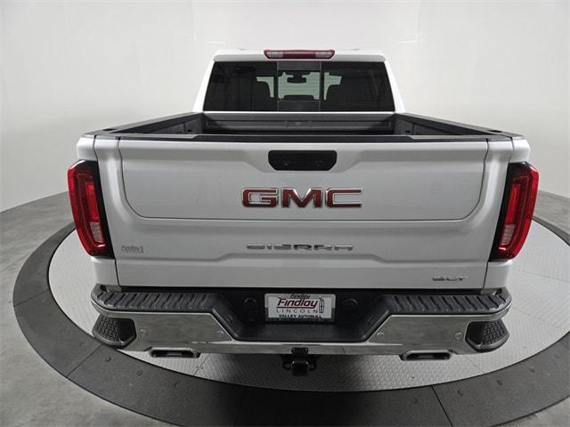 used 2022 GMC Sierra 1500 Limited car, priced at $42,798