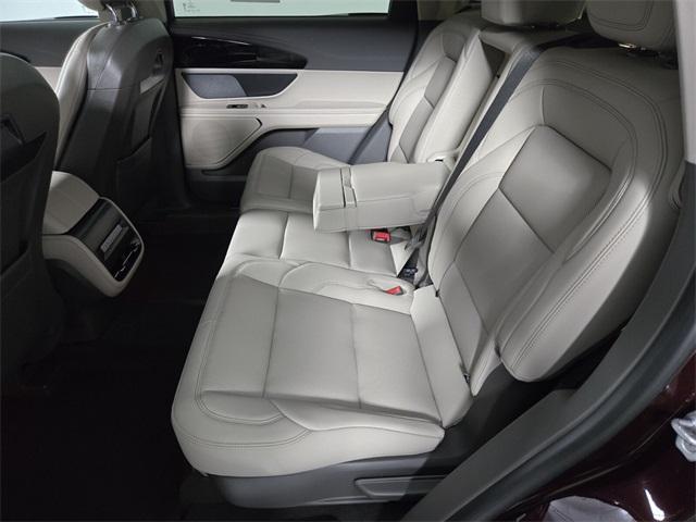 new 2025 Lincoln Nautilus car, priced at $50,150