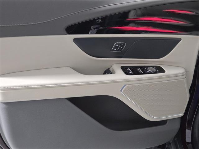 new 2025 Lincoln Nautilus car, priced at $50,150