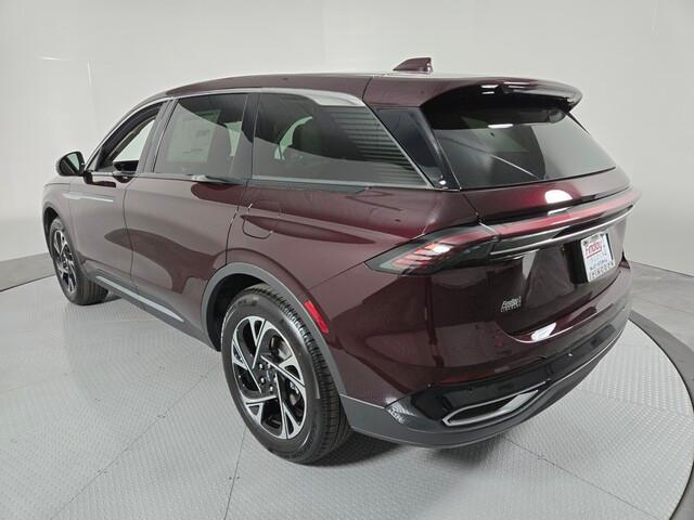 new 2025 Lincoln Nautilus car, priced at $50,150