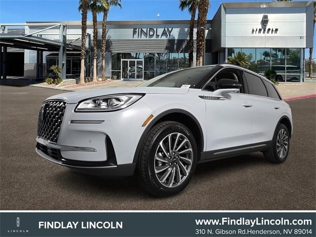 new 2026 Lincoln Corsair car, priced at $49,885