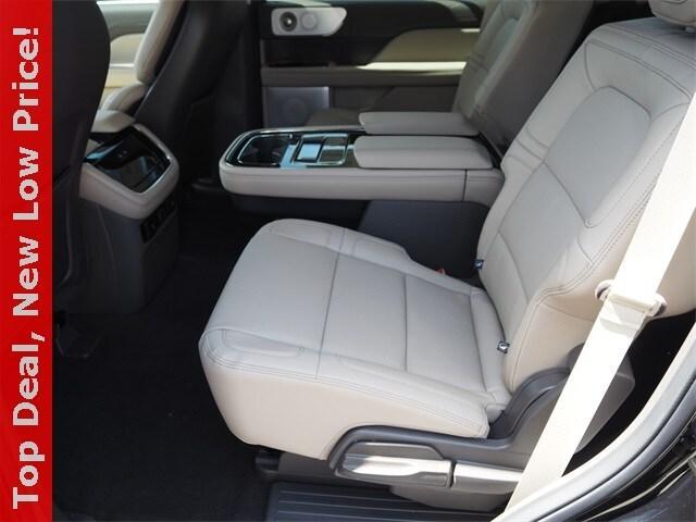new 2023 Lincoln Navigator car, priced at $79,815