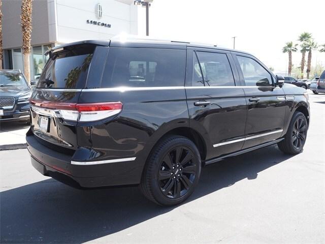new 2023 Lincoln Navigator car, priced at $79,815