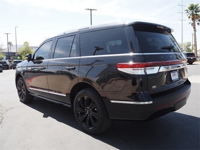 new 2023 Lincoln Navigator car, priced at $91,797