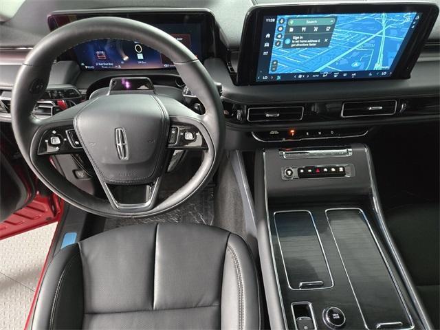 new 2025 Lincoln Aviator car, priced at $65,222