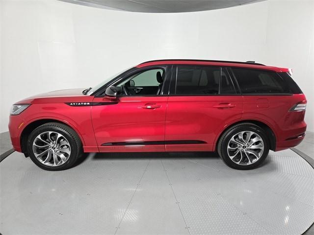 new 2025 Lincoln Aviator car, priced at $65,222