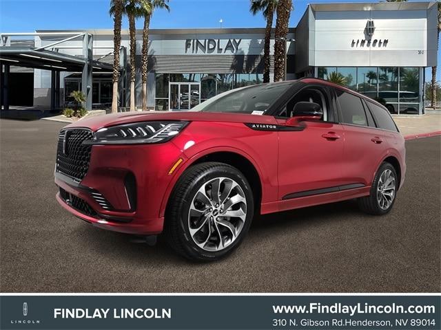 new 2025 Lincoln Aviator car, priced at $65,222