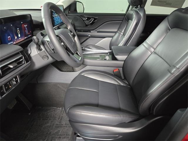 new 2025 Lincoln Aviator car, priced at $65,222