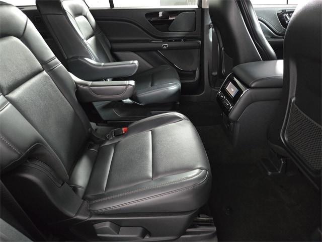 new 2025 Lincoln Aviator car, priced at $65,222