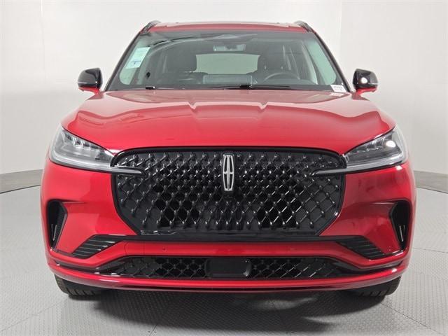 new 2025 Lincoln Aviator car, priced at $65,222