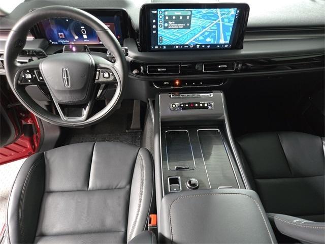 new 2025 Lincoln Aviator car, priced at $65,222