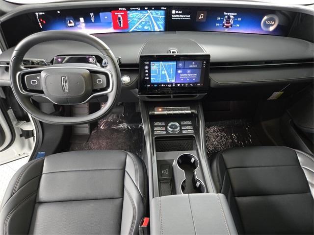 new 2025 Lincoln Nautilus car, priced at $65,239