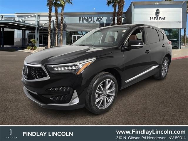 used 2021 Acura RDX car, priced at $31,984