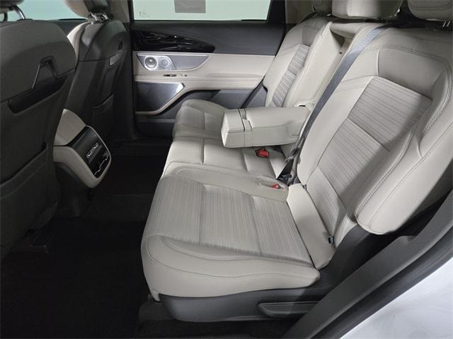 new 2025 Lincoln Nautilus car, priced at $71,156