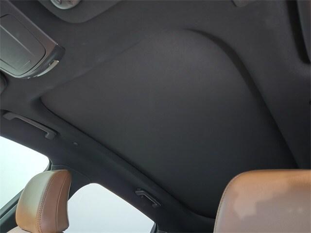 used 2022 Lincoln Nautilus car, priced at $35,262