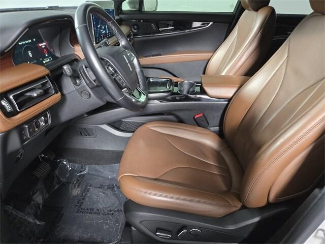 used 2022 Lincoln Nautilus car, priced at $35,262