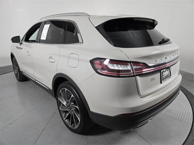 used 2022 Lincoln Nautilus car, priced at $35,262