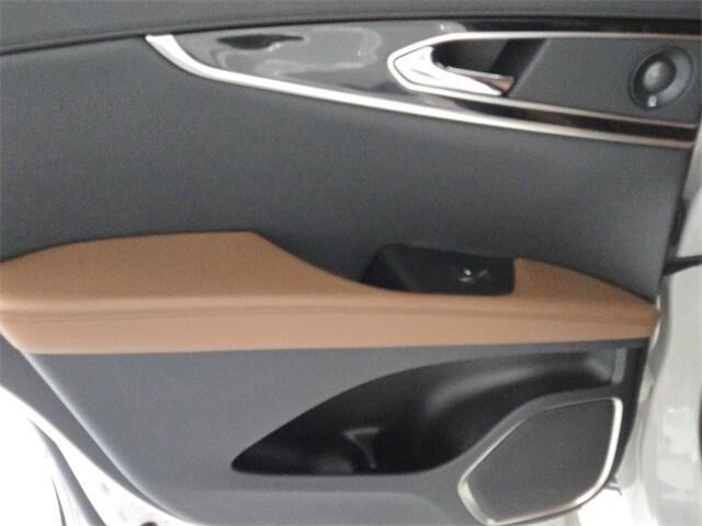 used 2022 Lincoln Nautilus car, priced at $35,262