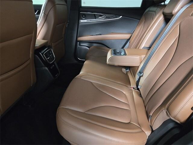 used 2022 Lincoln Nautilus car, priced at $35,262