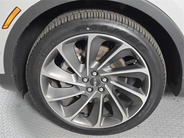 used 2022 Lincoln Nautilus car, priced at $35,262