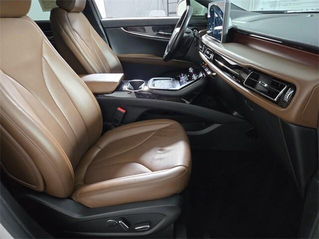 used 2022 Lincoln Nautilus car, priced at $35,262