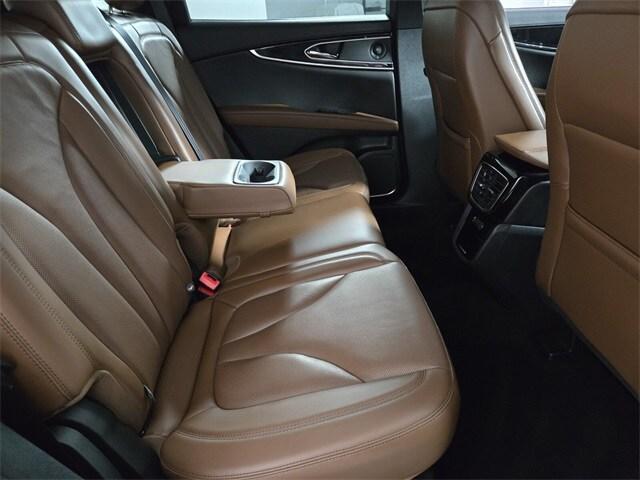 used 2022 Lincoln Nautilus car, priced at $35,262