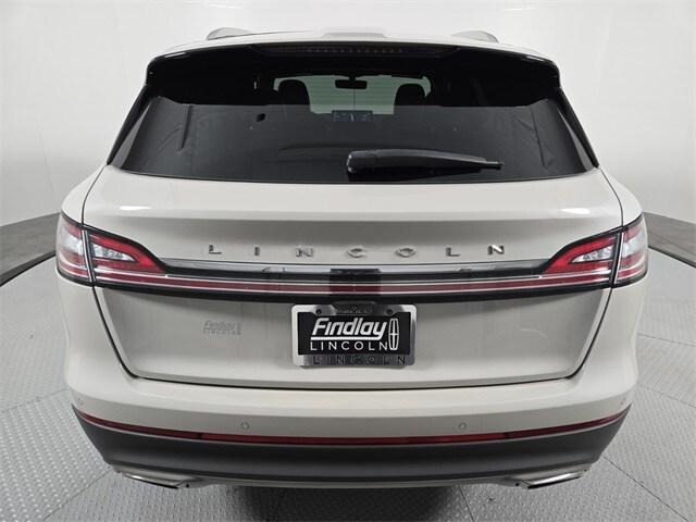 used 2022 Lincoln Nautilus car, priced at $35,262