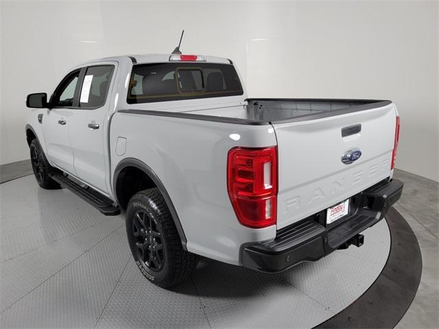 used 2022 Ford Ranger car, priced at $40,684